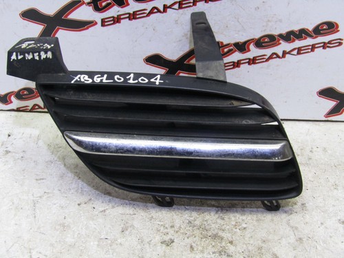 Nissan almera 2000 2003 front - nissan, 2000-2003