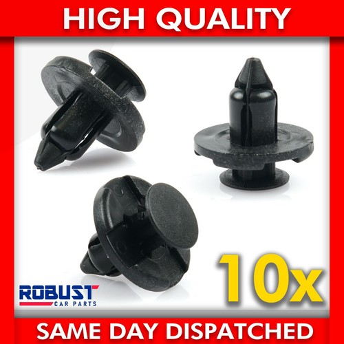 10x wheel arch lining splash - 10x,