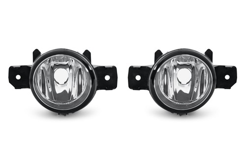 Nissan almera front fog - almera, lights