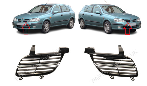 New for nissan - almera, n16