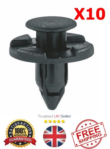 10x 8mm bumper - 10x,