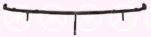 Bumper crash support beam - crash,