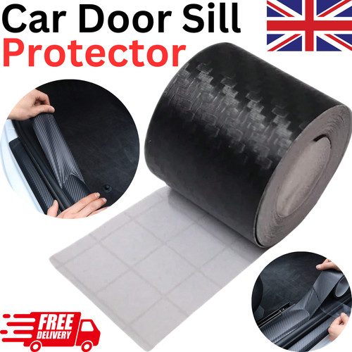 Car rear boot bumper sill - uk,