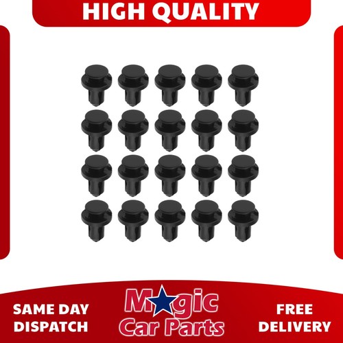 20x bumper undertray clips for - clips,