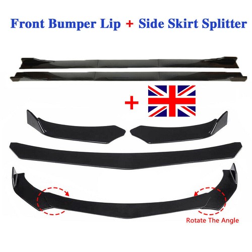 Universal car front bumper - universal,
