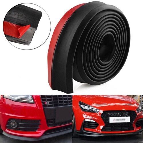 Front bumper lip - front,