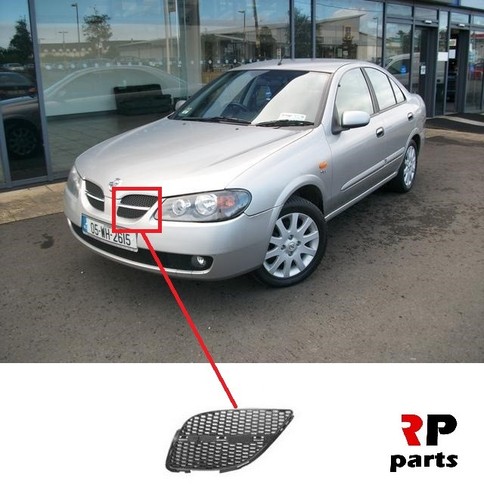 For nissan almera n16 - for,