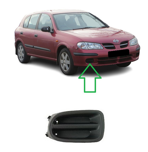 New for nissan almera n16 - new,