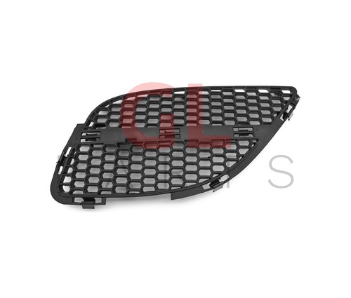 Front bumper grille - grille, for