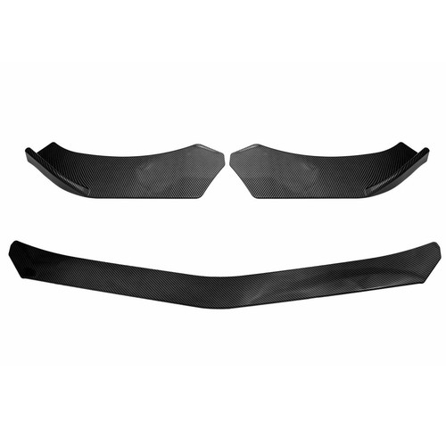 Bumper spoiler front - bumper,