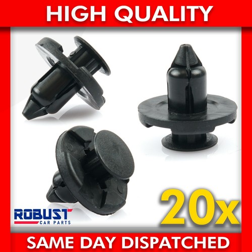 20x wheel arch - 20x, lining