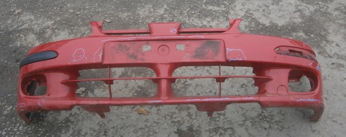 Nissan almera n16 - 2001, front