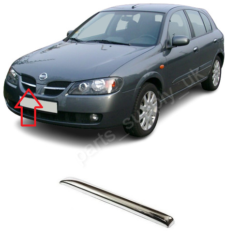 New for nissan - for, almera